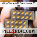 Vilitra Vardénafil Comprimés 20 Mg cialis2